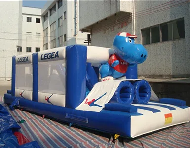 Inflatable combo