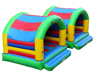 inflatable arch bridge bouncer