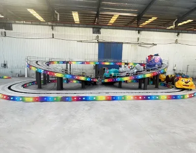 mini shuttle coaster rides Family ride for sale