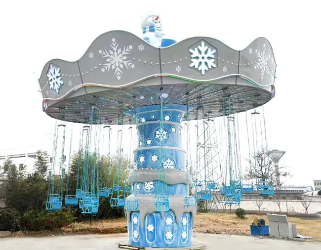 Chair Swing Ride