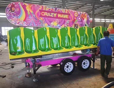 Portable ride for sale