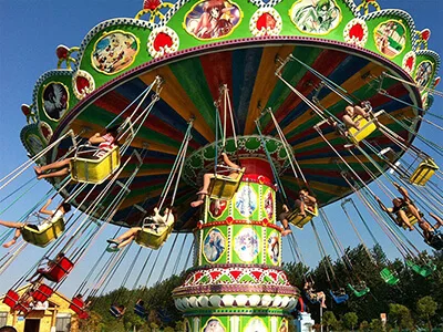 Chair Swing Ride
