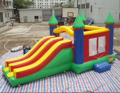 Inflatable combo