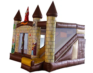 Inflatable combo