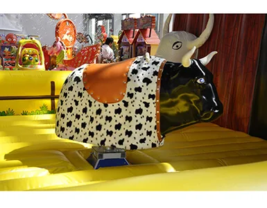 Inflatable sport game