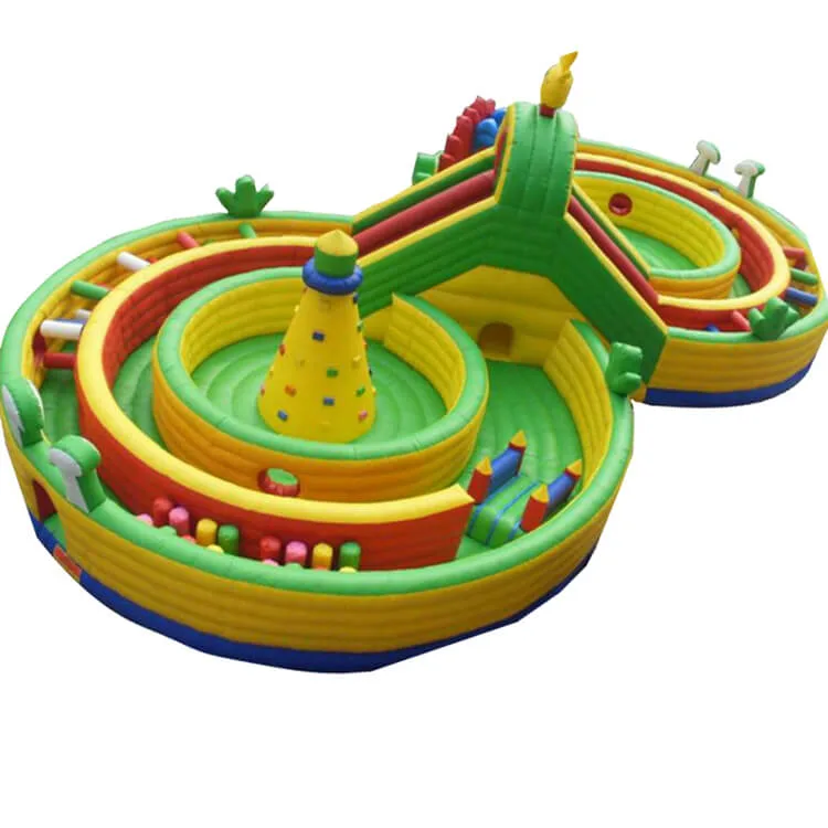 Inflatable obstacle