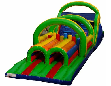 Inflatable obstacle