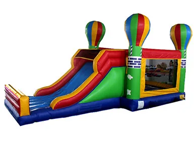 Inflatable combo