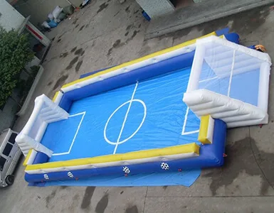Inflatable sport game