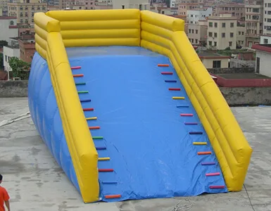 Inflatable sport game