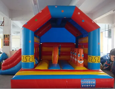 inflatable castle slide bouncer