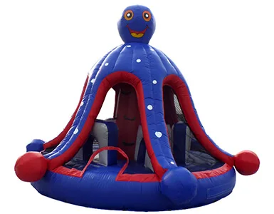 inflatable octopus bouncer for sale