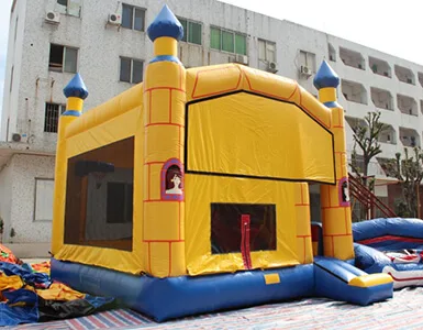 inflatable castle bouncer