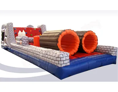 Inflatable obstacle