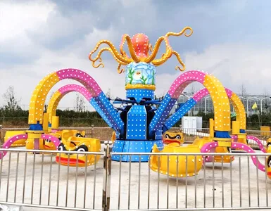 Thrill ride for sale