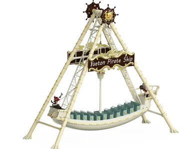 Pirate ship rides for sale