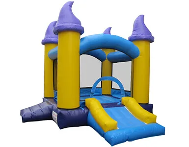 inflatable torch bouncer for sale