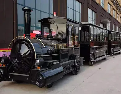 Electric|Diesel|Petrol Trackless Train For Sale