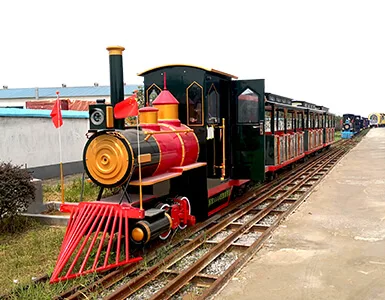 Big track train
