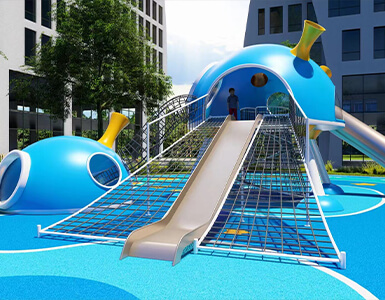 Cup And Saucer Ride