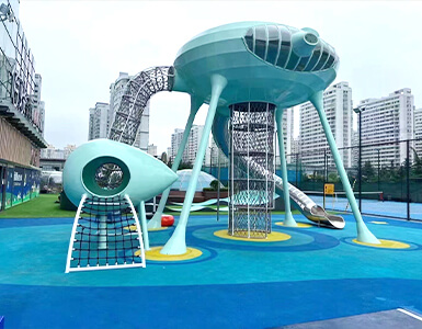 Cup And Saucer Ride