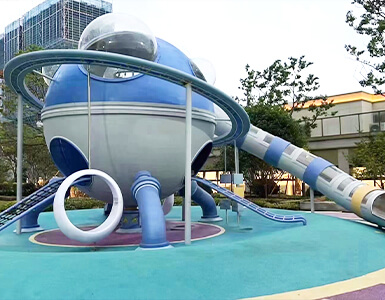 Cup And Saucer Ride
