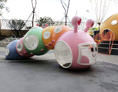 Cup And Saucer Ride
