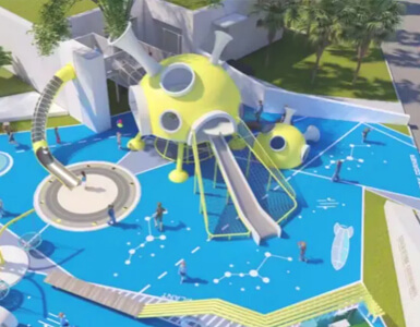 Cup And Saucer Ride