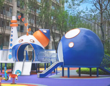 Cup And Saucer Ride