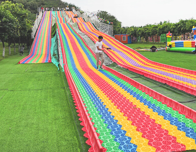 Cup And Saucer Ride
