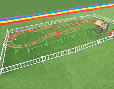 Cup And Saucer Ride