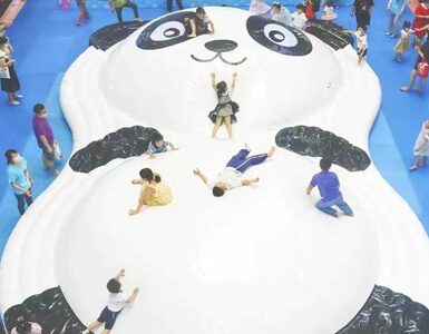 Cup And Saucer Ride