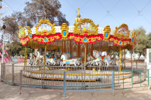 ALGERIA CHELF PARK PROJECT
