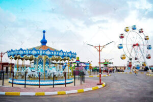 ALGERIA PARK PROJECT