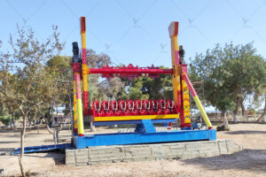 ALGERIA CHELF PARK PROJECT