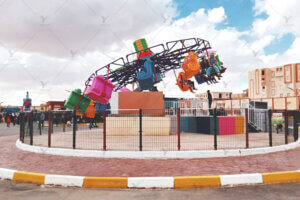 ALGERIA PARK PROJECT