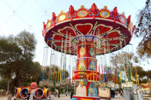 ALGERIA CHELF PARK PROJECT