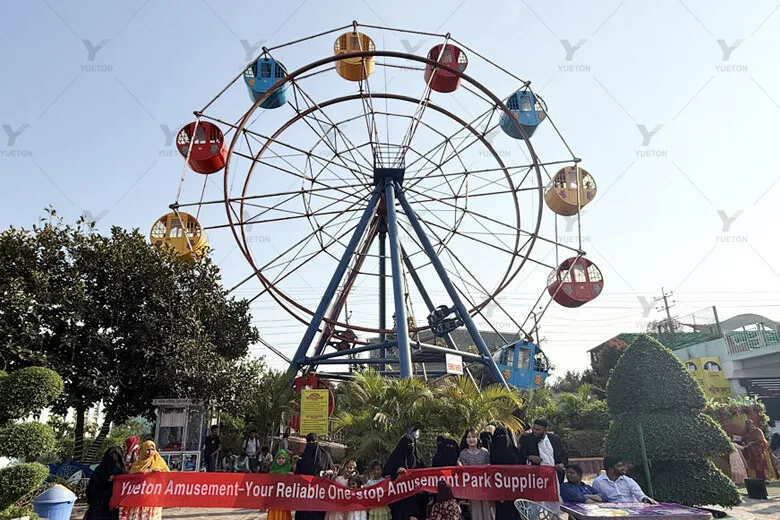 bangladesh ride