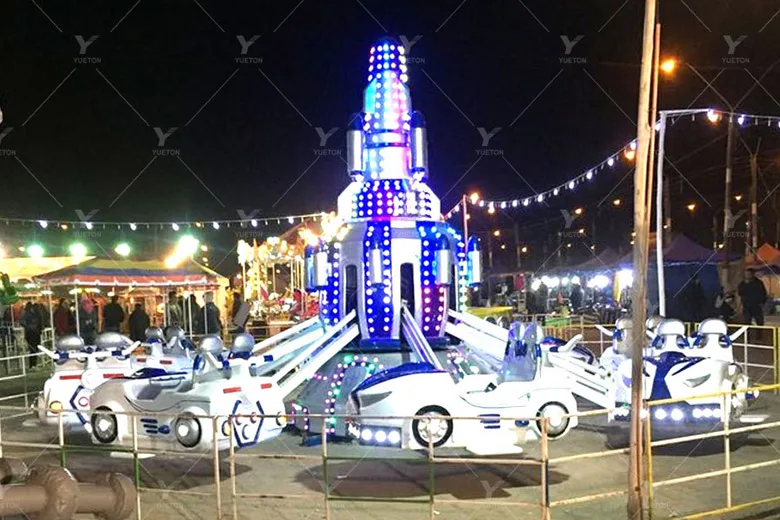 chile ride