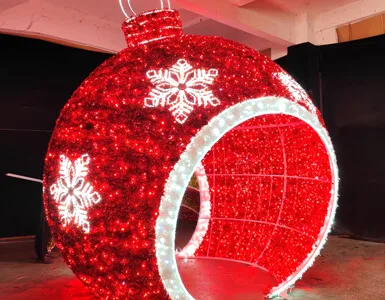Christmas amusement park ride for sale from Yueton