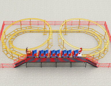 Christmas Slide