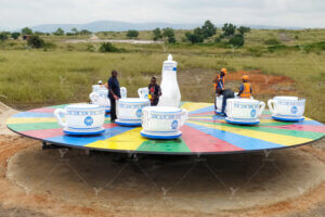 CONGO PARK PROJECT