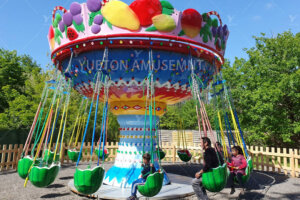 FRANCE PARK PROJECT