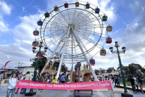 INDONESIA FERRIS WHEEL PROJECT