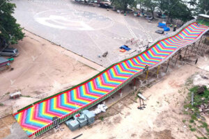 INDONESIA FERRIS WHEEL PROJECT