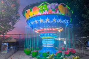 INDONESIA SURABAYA PARK PROJECT