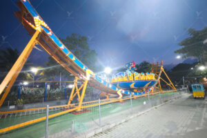 INDONESIA SURABAYA PARK PROJECT