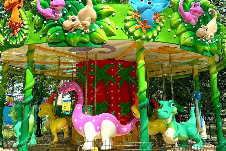 Dinosaur Carousel