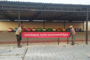 LIBYA PARK PROJECT