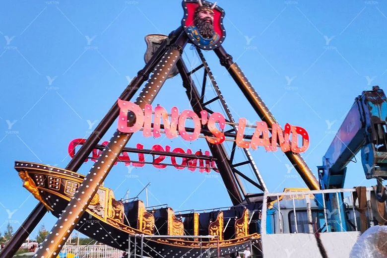 Pirate Ship